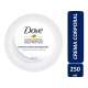 Crema Corporal Nutritiva Dove 250ml.