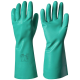 Guante Nitrilo Verde Prof13F Talla 8/M