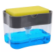 Dispensador de Lavaloza con Esponja 385ml