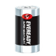 Pilas Eveready D 1 Uni.