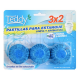 Pastilla WC Teddy Lavanda 3 Uni.