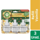 Repuesto X3 Air Wick Enchufe Delicias de Vainilla