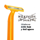 Maquina de Afeitar Wilkinson