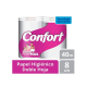 Papel Higienico Confort 8x40 mts.