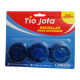 Pastilla WC Tio Jota 3 Uni.