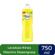 Lavaloza Rinso 750ml