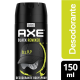 Desodorante Axe Bzrap Black
