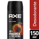 Desodorante Axe Musk