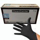 Guantes Nitrilo Negro L 100 un.