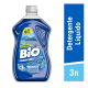 Detergente Bio Frescura Campos de Hielo 3Lt.
