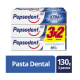 Pepsodent Xtra Whitening Pack 3x2 130gr.