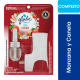 Ambiental Glade Enchufe Manzana Canela