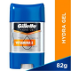 Desodorante Clear Gel Vitamina E Gillette 82gr.