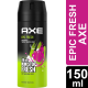 Desodorante Axe Epic Fresh