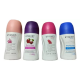 Desodorante Roll On Etiquet Variedades 60g.
