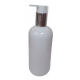 Dispensador de Jabon Blanco con Dosificador 350ml.
