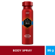 Desodorante Spray Old Spice Fresh 150 ml.