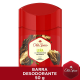 Desodorante Barra Old Spice Leña 50gr.