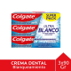 Pack Colgate Ultra Blanco 3 x 90gr.