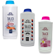 Talco Familiar con Aromas Variedades 650gr.