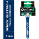 Maquina Afeita Schick  Titan 4 Hojas Hombre