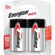 Pila Alcalina Energizer D 2 Uni.