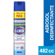 Desinfectante Aerosol Clorox Tradicional 482ml