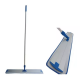 Mopa Plana Alumino Completa Microfibra 45cm